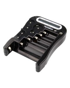 LCD Battery Tester