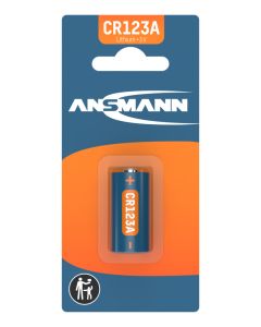 Lithium Battery CR123A / CR17335