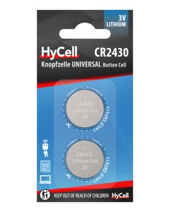 Lithium Coin cells CR2430